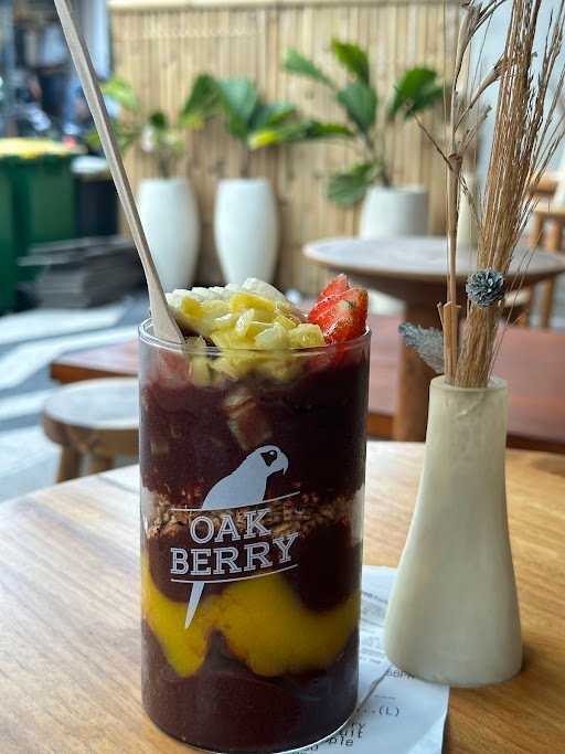 Oakberry Acai Canggu 6