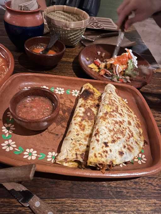 Origen Mexican Restaurant 7