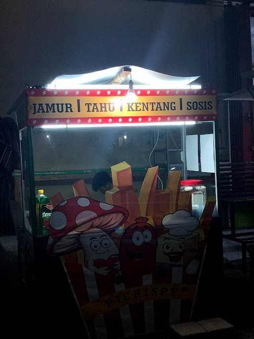 Pisricpy Jamur Tahu Kentang Sosis 5