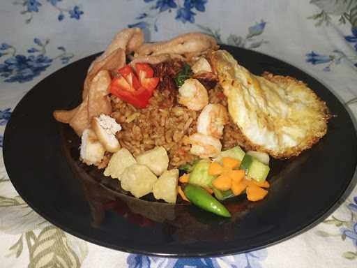 Rajanya Nasi Goreng - Bali 1