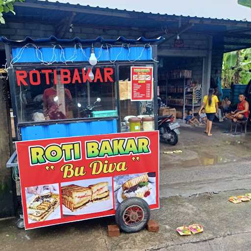 Roti Bakar Bu Diva 3