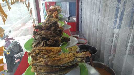 Rumah Makan Padang Bundo Istiqomah 2