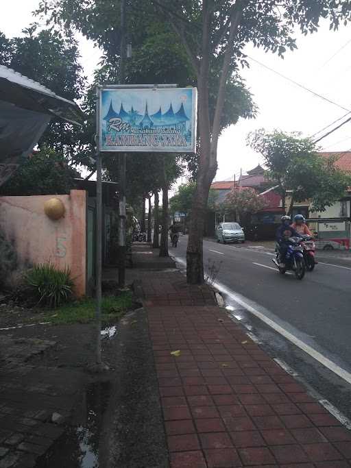 Rumah Makan Padang Kambang Jaya 8