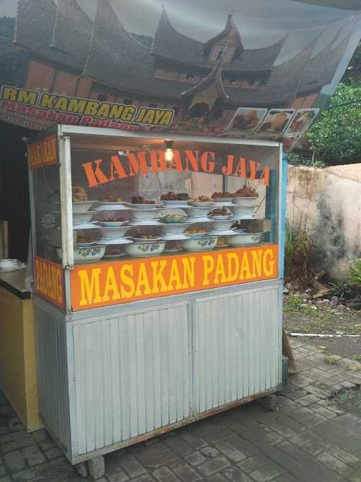 Rumah Makan Padang Kambang Jaya 9