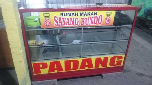 Rumah Makan Padang Sayang Bundo 3