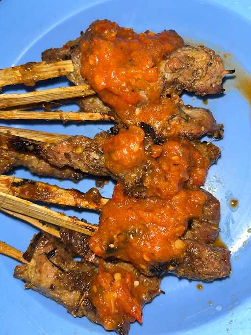 Sate Babi Bu Ison 4