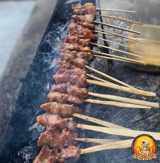 Sate Babi Pak Botak 1