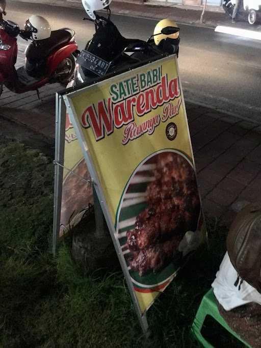 Sate Babi Street Food Warenda 2