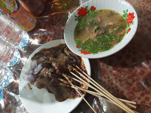 Sate Kambing Muda Khas Madura 3