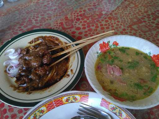 Sate Kambing Muda Khas Madura 4