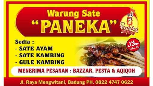 Sate Paneka 9