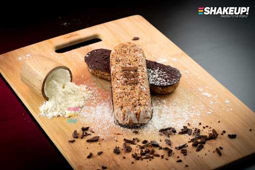 Shakeup! Protein Bar - Pererenan 10