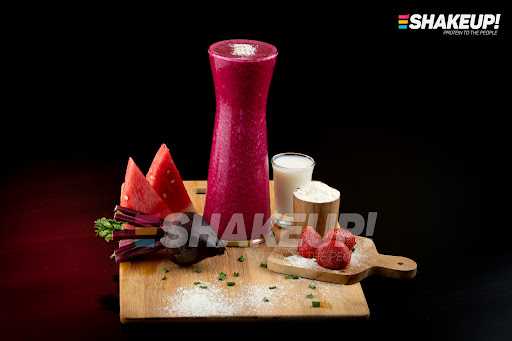 Shakeup! Protein Bar - Pererenan 8