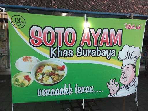 Soto Ayam Khas Surabaya(Mbah Sule) 2