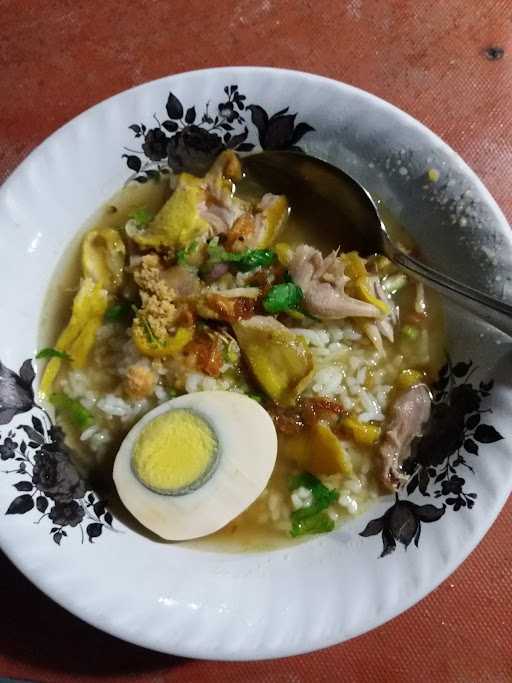 Soto Ayam Mbok Yah Lamongan 1