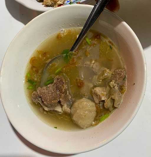 Soto Sapi Nikmat Papa Boo 2