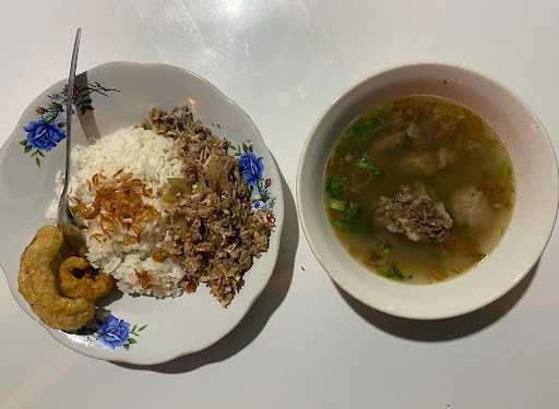 Soto Sapi Nikmat Papa Boo 1