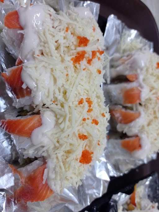 Sushi Jepun Bali 10