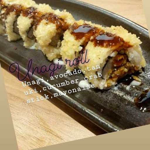 Sushi Jepun Bali 8