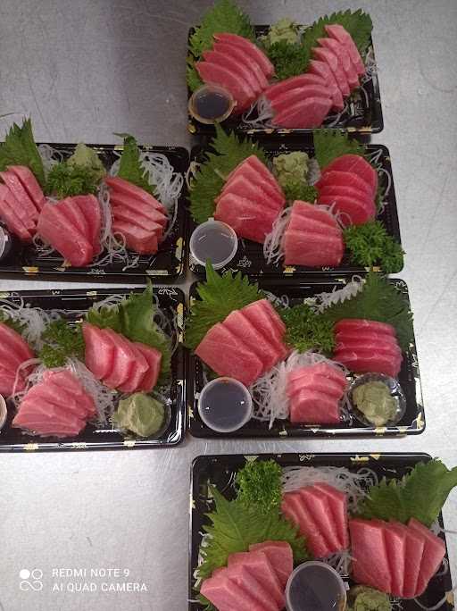 Sushi Jepun Bali 6