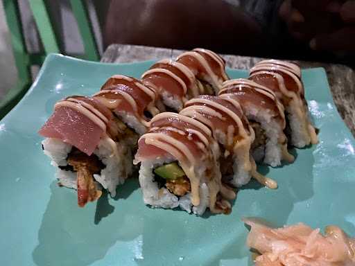 Sushi Warung Garage 2