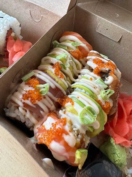 Sushi Warung Garage 7