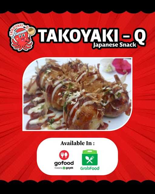 Takoyaki Q Sempidi 3