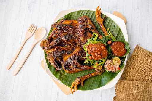 Nasi Uduk Mpok Lely Khas Jakarta 6