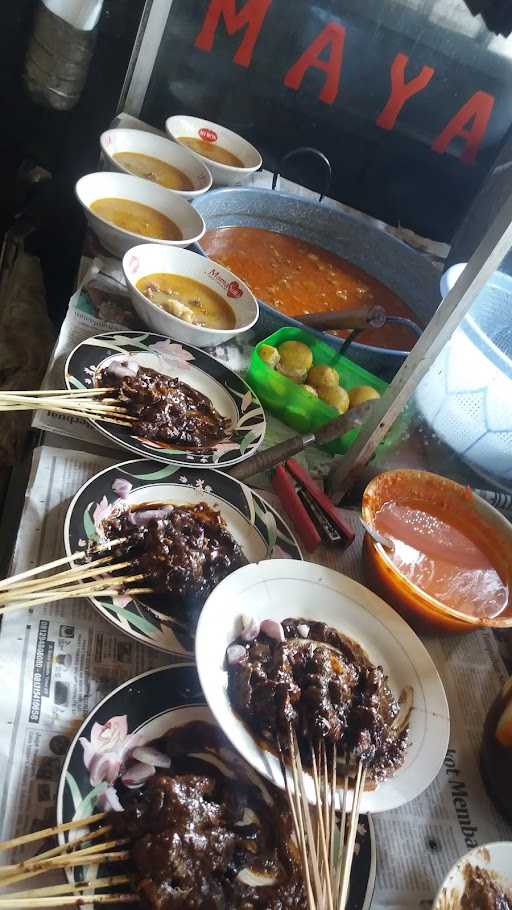 Warung Anugrah Sate Gule Kambing 1