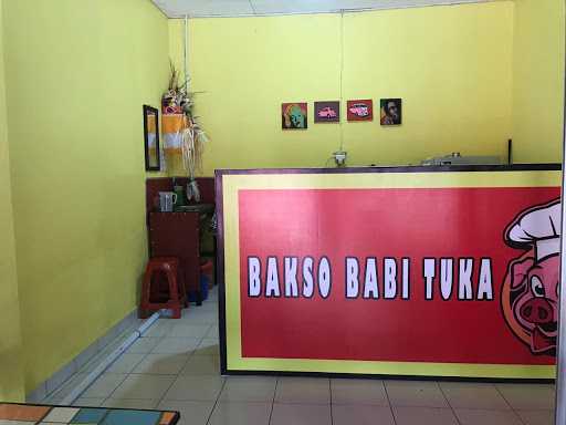 Warung Bakso Babi Tuka 7