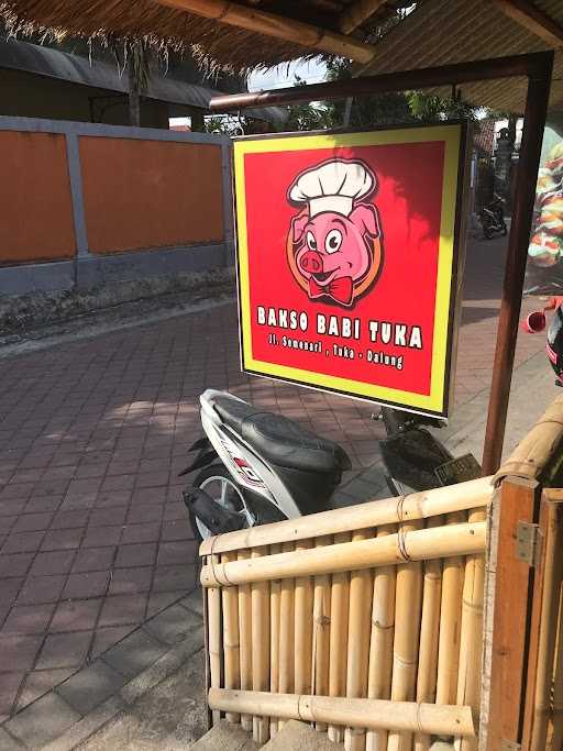 Warung Bakso Babi Tuka 6