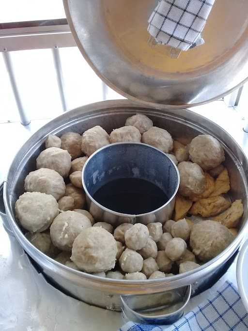 Warung Bakso & Mie Ayam Mas Dar 1