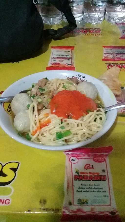 Warung Bakso Solo Kangen 5