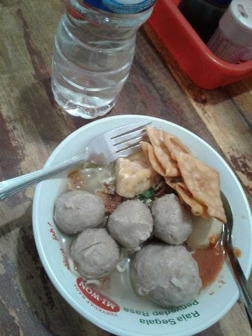 Warung Bakso Solo Kangen 6