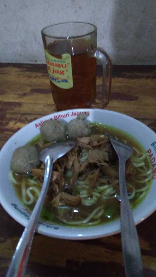 Warung Bakso Solo Kangen 7