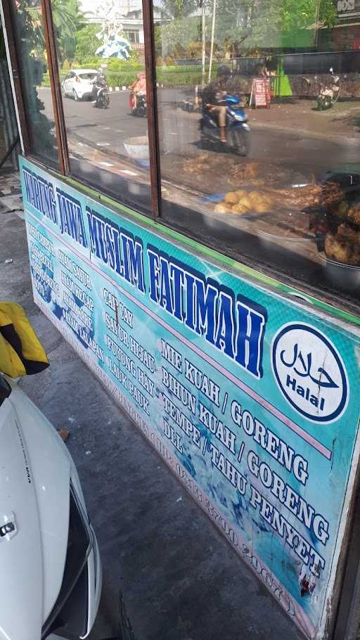 Warung Jawa Muslim Fatimah 9