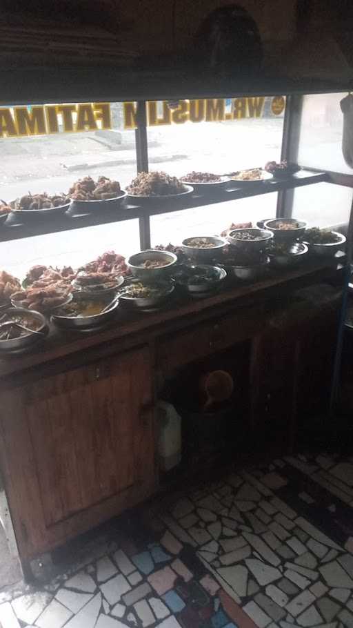 Warung Jawa Muslim Fatimah 8