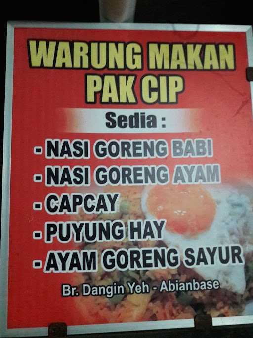 Warung Makan Pak Cip 8