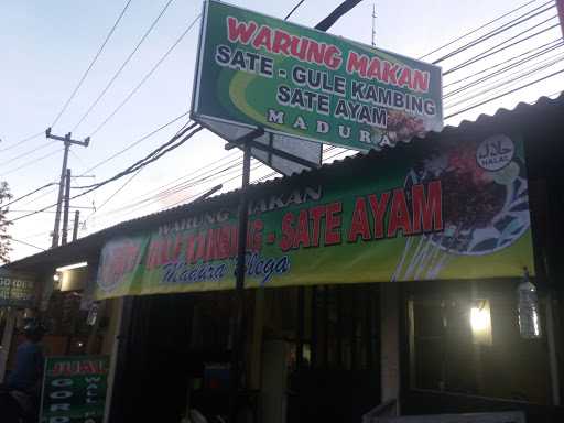 Warung Makan Sate Madura 5