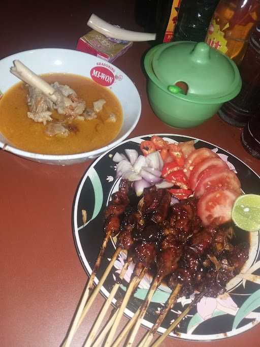 Warung Makan Sate Madura 1