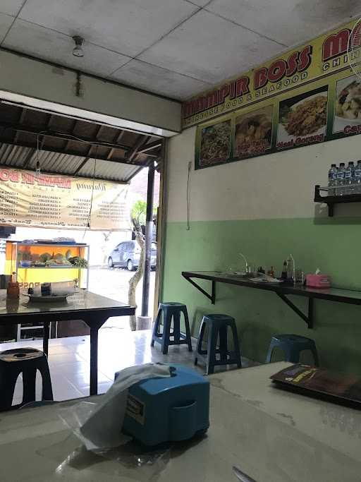 Warung Mampir Boss + Car 7