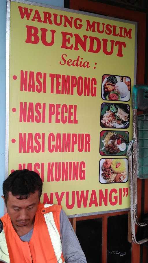 Warung Muslim Bu Endut 1