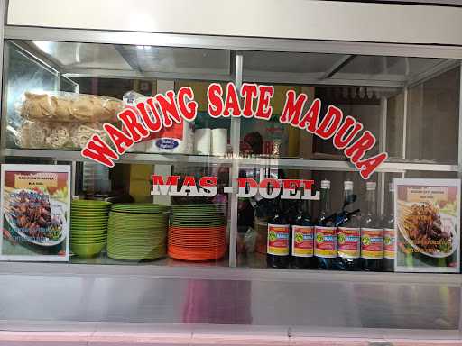 Warung Muslim Sate Madura Mas Doel 9