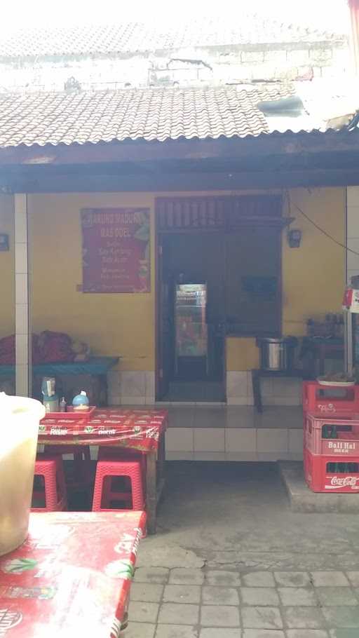 Warung Muslim Sate Madura Mas Doel 8