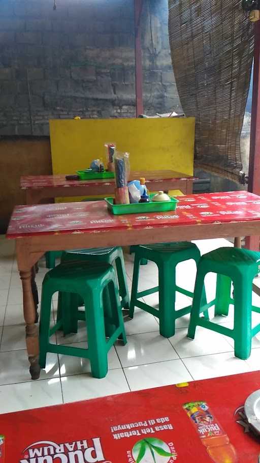 Warung Muslim Sate Madura Mas Doel 5