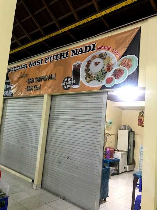 Warung Nasi Putri Nadi 10