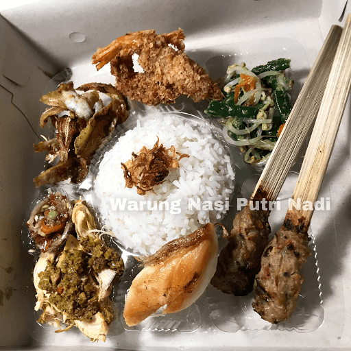 Warung Nasi Putri Nadi 5