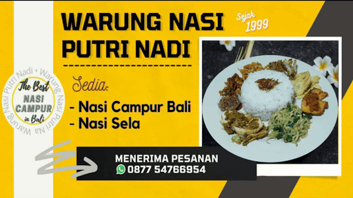 Warung Nasi Putri Nadi 7