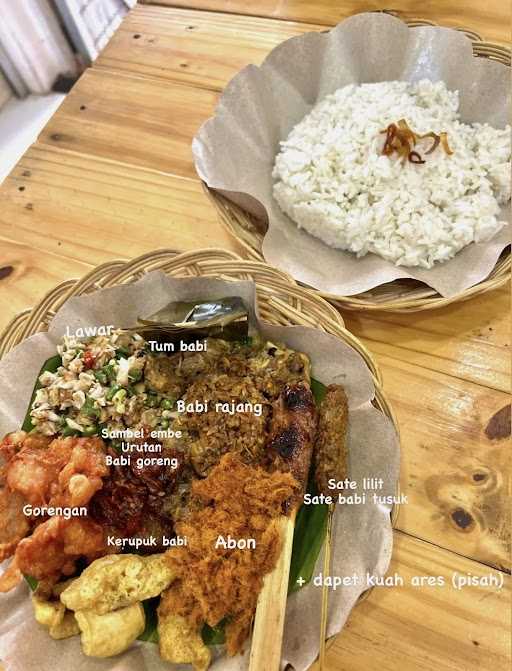 Warung Pan Becik, Spesial Celeng - Sempidi 8