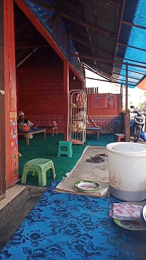 Warung Sate Babi Pak Evi 1